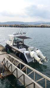 Barco de pesca de aluminio con placa de construcción australiana y CE, bote de pesca con cabina de aluminio de 7,5 m/ 25 pies - Product Image 5