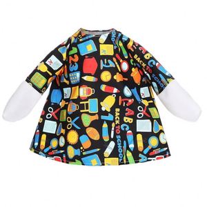 Juego de gansos de regreso a la escuela, estatuas de plástico de 23 pulgadas para jardín o porche, con mochilas - Product Image 5