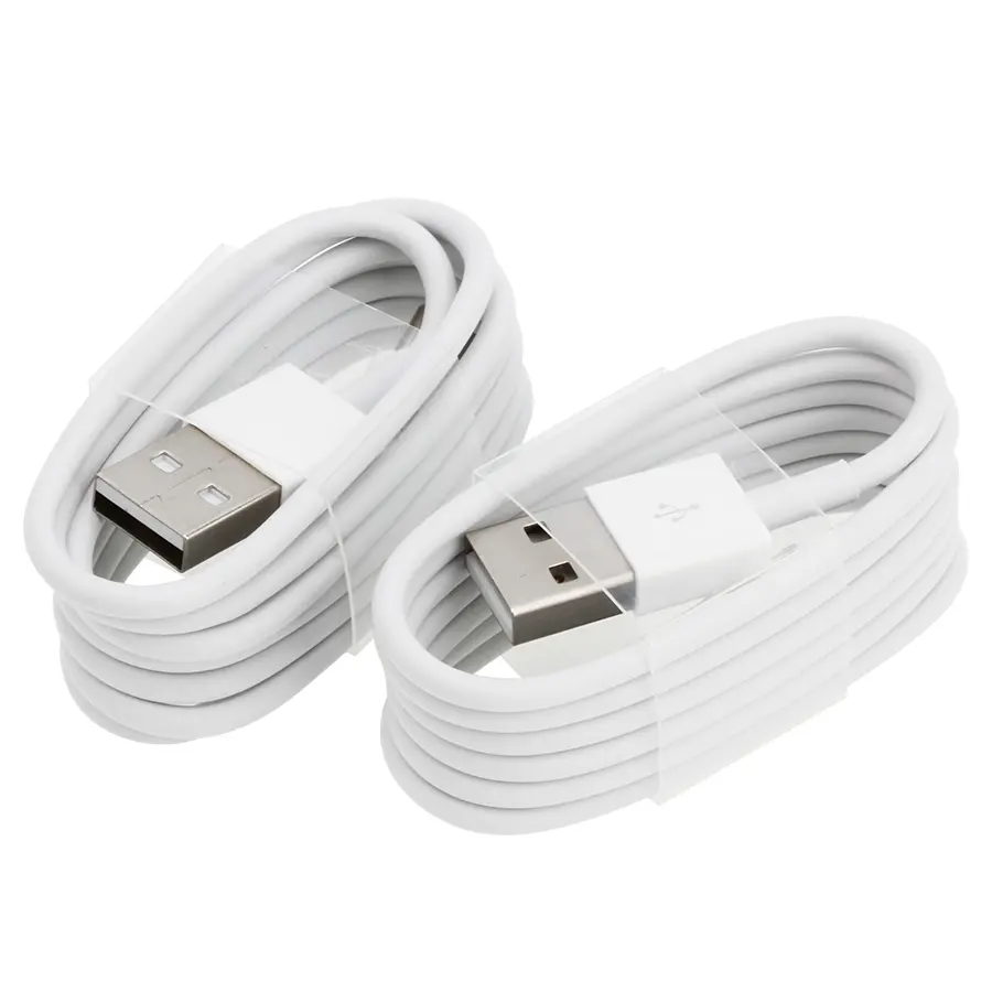 2.1A Charger for iPhone 12 Pro Max 11 X XR XS Cord for Charging Charger Cable usb cable For iPhone Cable