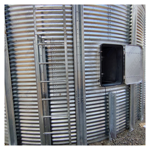 Chuyên nghiệp tùy chỉnh 100-15000ton hạt Thép <span class=keywords><strong>Silo</strong></span> cho bột Mill thực vật, Ngô Ngô đậu tương hạt <span class=keywords><strong>Silo</strong></span> giải pháp - Product Image 5