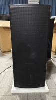 Système de haut-parleurs actifs professionnels active Dual 15 pouces Full Range Speaker PA system