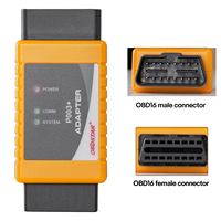 Kit adaptateur OBDSTAR P003 Bench/Boot pour la lecture des PINs CS de l'ECU avec les tablettes OBDSTAR IMMO Series X300 DP, X300 Pro4 et X300 DP Plus