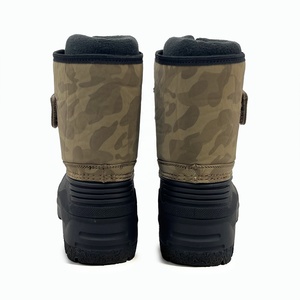 <span class=keywords><strong>Bottes</strong></span> d'hiver pour enfants YL-25457, vente en gros, haute qualité, mi-mollet, antidérapantes, thermiques, pour l'extérieur - Product Image 4