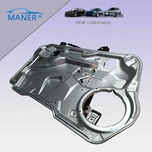 MANER - Regulador de Elevalunas Eléctrico Delantero Derecho 1J4837462H para vw Bora Golf 1.4 16v 1.6 AHW AEH 2005 2006 - Product Image 6
