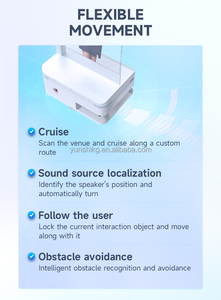 Một lớp bảng điều chỉnh trong nhà màn hình cảm ứng OLED màn hình hiển thị trong suốt tự động trở lại phí kỹ thuật số biển - Product Image 4