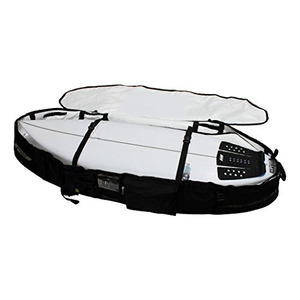 Sörf tahtası seyahat çantası köpük yastıklı sörf sörf tahtası için taşıma çantaları masası örtüsü kısa tahta taşıma çantası - Product Image 4