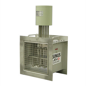 เครื่องทำความร้อนไฟฟ้า SINUS JEVI รุ่น EFFK ระบบป้องกันแรงดัน ระบบ HVAC - Product Image 4