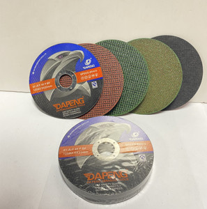 Meule à disque pour meuleuse d'angle <span class=keywords><strong>5</strong></span> "125X1.0X22. Prix du disque de coupe meuleuse 23mm pour l'acier - Product Image 4