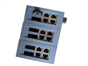 PLC Controller Sensor Industrial <b>Ethernet</b> <b>Switch</b> Brand New Original 6GK5004-2BD00-1AB2 - Product Image 1