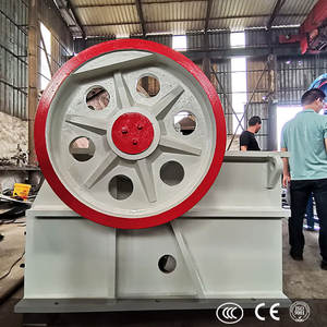 Concasseur à mâchoires fin type stationnaire à faible coût PEX 250*1200 pour pierre, modèle PEX 250x1200, prix de vente fournisseurs - Product Image 2