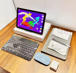 <span class=keywords><strong>Android</strong></span> 13.0 10.1 Inch 2-In-1 Tablet <span class=keywords><strong>Computer</strong></span> Info 2.0 Ghz 12Gb Geheugen 512Gb Alleen-Lezen Geheugen Toetsenbord Muis Pen-Voor Kinderen - Product Image 6