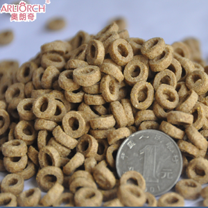 מזון יבש לכלבים ARLIORCH OEM Direct 5 ק\\\"ג עשיר בחלבון (כל הגילאים) בשר טרי אורגני ללא הנדסה גנטית עוף דגים ויטמינים מינרלים לעיכול - Product Image 2