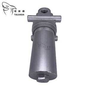 Conjunto de filtro de aceite estilo piloto antiguo para excavadoras EX200-1, EX200-2, EX200-3, EX200-5 - Repuestos hidráulicos para asiento de piloto - Product Image 1