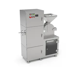 Cocoa Bean Grinding Machine Corn Pulverizing Machine Powder Pulverizing Machine