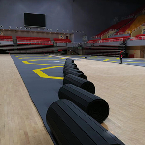 高品質 畳レスリング ロールアウトマット PVC製 BJJ 柔術 柔道 武道用マット - Product Image 6