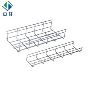 전기아연도금 강선망 케이블 트레이 (건축용, 다양한 크기 제공) - Product Image 6