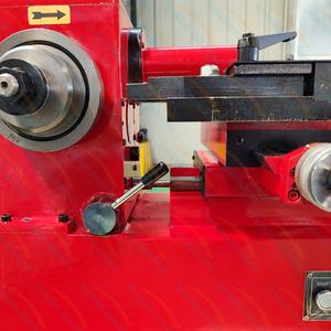 Auto Scheiben schleif maschine C9340 Bremsscheibe schleif maschine für LKW Bremst rommel drehmaschine - Product Image 3