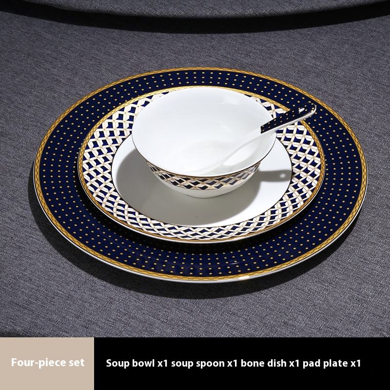 Four piece table set