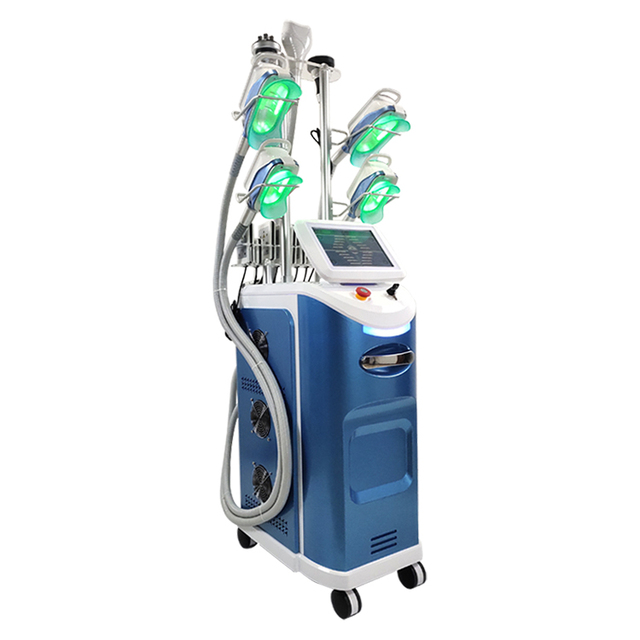 4 Handles 360 for Fat Reduce Body Shaping Machine CE Certified for Home & Commercial Use