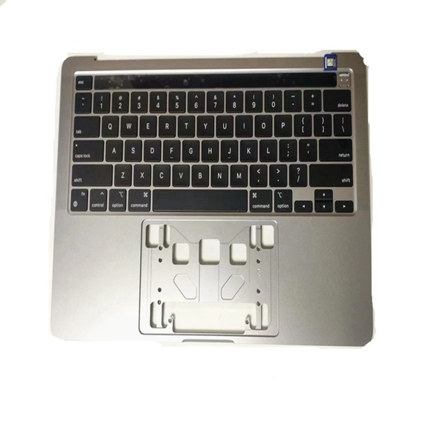 A2338 Topcase Keyboard for Macbook Pro 13 " Top Case Palmrest with US Layout 2020