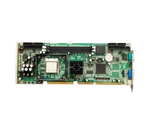 คอมพิวเตอร์ฝังตัว ADVANTECH รุ่น PCA-6186LV REV.A1 บอร์ด CPU ขนาดเต็ม พร้อมโปรเซสเซอร์ Intel Pentium 4 2.8 GHz ซ็อกเก็ต 478 - Product Image 1