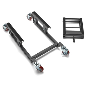 Chariot moto Cruiser Touring personnalisé pour garage stockage - Product Image 3