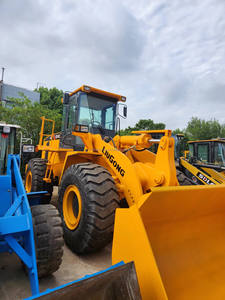 Chine liugong Vendeur Pelle sur chenilles d'occasion à bas prix Liugong856 LG956L LG936L 5 tonnes 3 tonnes Moteur d'origine en très bon état - Product Image 3