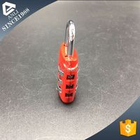 ANLI Nouveaux Produits Meilleures Marques de Couverture en Caoutchouc de Cadenas pour AL-JM-8016