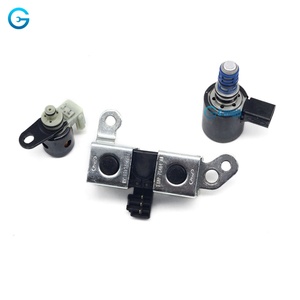 Válvula Solenoide de Transmisión Automática de Velocidad Variable 4R70W 4R75W 3 Piezas F8AP-7G136-AB - Product Image 4