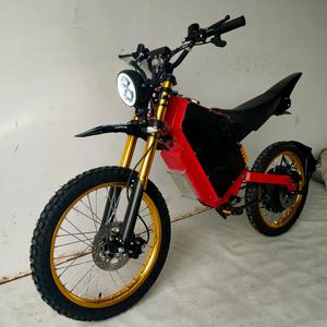 New HCBK-SS30 <b>72V</b> 22000W Road Bike 75AH <b>Battery</b> Long-Range Torque 496Nm High-Speed E-Bike HCBK-SS30 Bo - Product Image 3