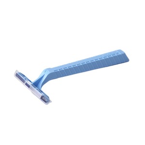 manufacturing cheapest single blade disposable hospital hotel razor blade for adult