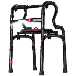 Suministros de terapia de rehabilitación Sit To Stand Silla de transferencia Ayuda de pie para discapacitados Ancianos - Product Image 6