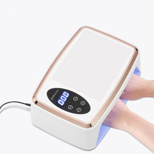 Lampe UV LED haute puissance pour ongles avec support, séchage rapide du vernis gel pour salon de manucure - Product Image 1