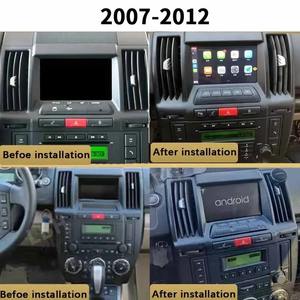 วิทยุติดรถยนต์ Android พร้อมเครื่องเล่น DVD มัลติมีเดีย วิดีโอ เหมาะสำหรับรถย<span class=keywords><strong>น</strong></span>ต์ Land Rover Freelander 2 L359 ปี 2006-2012 ระบบ<span class=keywords><strong>น</strong></span>ำทาง GPS CarPlay หน้าจอ<span class=keywords><strong>ส</strong></span>ัมผั<span class=keywords><strong>ส</strong></span> - Product Image 4