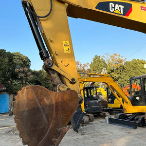 Utilisé pour l'excavatrice CAT 336D Excellent état 36 tonnes Poids de fonctionnement Prix d'usine Vente de moteur Boîte de vitesse Noyau de pompe Origine Japon - Product Image 2