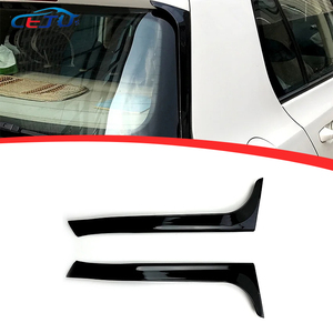 Accessoires <span class=keywords><strong>de</strong></span> voiture Spoiler latéral <span class=keywords><strong>de</strong></span> lunette arrière pour VW <span class=keywords><strong>Golf</strong></span> <span class=keywords><strong>6</strong></span> MK6 GTI/GTR/GTD 2008 2009 2010 2011 2012 2013 - Product Image 1