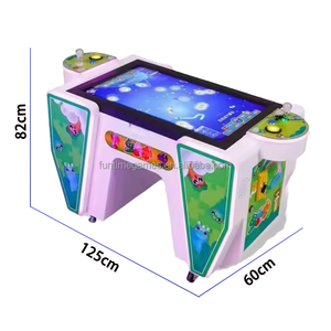Kleine Muntautomaat Slangenpuzzel Videogame Machine Entertainmentapparatuur Cadeau Voor Leuke Uitdaging - Product Image 3