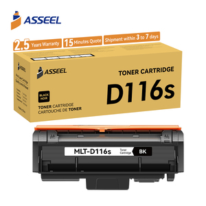 Cartucho de Impresora D116L <span class=keywords><strong>D116S</strong></span> MLT-<span class=keywords><strong>D116S</strong></span> Negro Compatible con Samsung SL-M2625/2625D/2825DW/2825, Proveedor de Tóner de Alta Calidad - Product Image 1