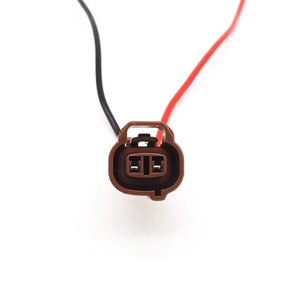 HSP2P-1109 새로운 자동차 엔진 부품 가솔린 여성 배선 하네스 커넥터 플러그 어댑터 소켓 <span class=keywords><strong>2</strong></span> 시보레 용 핀 - Product Image 4