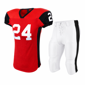 Top Sale Football Jersey Eco-Friendly Breathable Quick Dry Fresh Material Design Your Own Hot Selling Low Price Premium Quality - Product Image 1