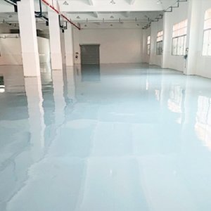 Pintura Epóxica para Pisos de Alta Resistencia, Resistente al Desgaste <span class=keywords><strong>y</strong></span> a la Presión, para Centros Comerciales, Hospitales, Escuelas <span class=keywords><strong>y</strong></span> Otros Pisos. - Product Image 3