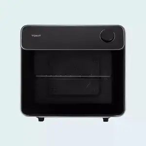 Mini forno inteligente 32l tokit, forno de aquecimento rápido para assar, fermentação de ar quente, forno automático, padaria, funciona com o app mijia