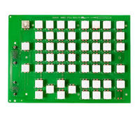 Teclado de Accesorios para Robot N860-3754-R001, Apto para Mantenimiento y Depuración de Robots Industriales