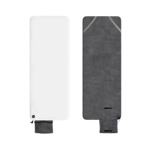 Anjuny presa di riscaldamento elettrico portatile USB coperta di regolazione a tre velocità cuscino riscaldato fodera per esterno quadrato in schiuma - Product Image 4