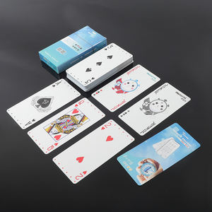 Ensemble de cartes d'affirmation personnalisées, petites cartes d'<span class=keywords><strong>oracle</strong></span> égyptiennes, tarot avec guide, vente en gros - Product Image 5