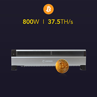 Canaan Avalon mini 3 37.5T 800w btc miner Home Bitcoin Miner Crypto Miner btc Machines minières ordinateur Processeur de données