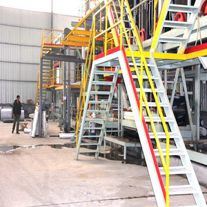 Không Thấm Nước Màng Làm-Máy Màng Chống Thấm Dây Chuyền Sản Xuất Thiết Bị - Product Image 1