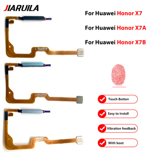 Cable Flexible de Huella Dactilar para Teléfono Móvil Huawei Honor X7 X7A X7B, Sensor de Huella Dactilar, Cable Flexible de Encendido, Repuestos para Teléfono - Product Image 6