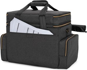 Túi Du Lịch Chơi Game RPG Để Bàn, Túi Du Lịch DnD Lớn Với Lớp Xốp Thu Nhỏ - Product Image 4