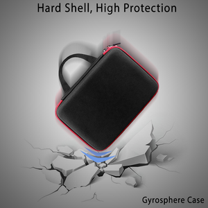 <span class=keywords><strong>Caja</strong></span> de almacenamiento de juguetes digital EVA Gyro Ball Box con forro personalizable <span class=keywords><strong>Beyblade</strong></span> Box - Product Image 4